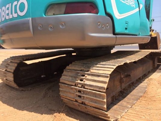 ขายรถแบคโฮ KOBELCO SK120-2(MARK5) ใบแทร็ค 70 ระบบไฟฟ้าเต็ม คอลโทรลสั้น สภาพสวย นำเข้าจากญี่ปุ่น มีVDOครับ