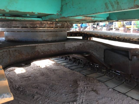 ขายรถแบคโฮ KOBELCO SK120-2(MARK5) ใบแทร็ค 70 ระบบไฟฟ้าเต็ม คอลโทรลสั้น สภาพสวย นำเข้าจากญี่ปุ่น มีVDOครับ