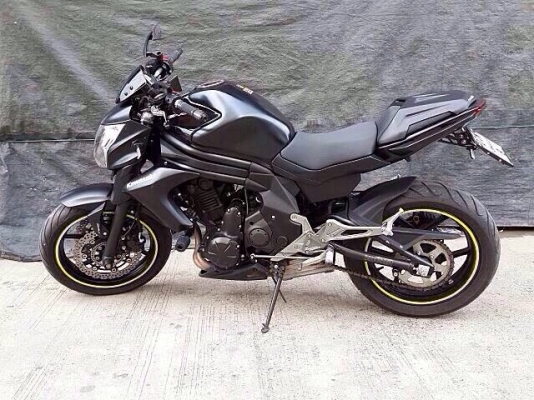 ขายด่วน er6n ปี 2013 วิ่งน้อย รถบ้าน