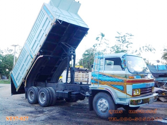 ขายด่วน รถบรรทุก 10 ล้อ ISUZU 165 แรง ดั้ม 2 เพลา สภาพเดิมๆ มือเดียว รถสวยพร้อมใช้ ราคาสุดคุ้ม ขายด่วน รถบรรทุก 10 ล้อ ISUZU 165 แรง ดั้ม 2 เพลา สภาพเดิมๆ มือเดียว รถสวยพร้อมใช้ ราคาสุดคุ้ม