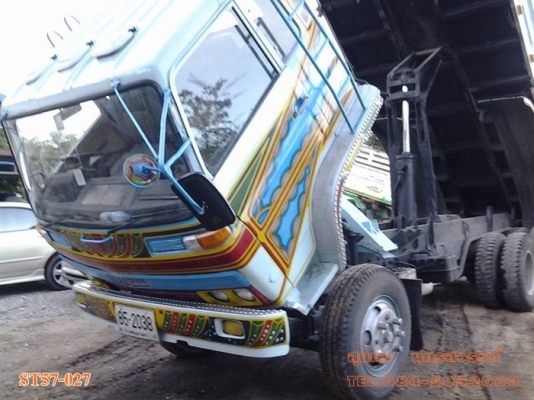 ขายด่วน รถบรรทุก 10 ล้อ ISUZU 165 แรง ดั้ม 2 เพลา สภาพเดิมๆ มือเดียว รถสวยพร้อมใช้ ราคาสุดคุ้ม ขายด่วน รถบรรทุก 10 ล้อ ISUZU 165 แรง ดั้ม 2 เพลา สภาพเดิมๆ มือเดียว รถสวยพร้อมใช้ ราคาสุดคุ้ม