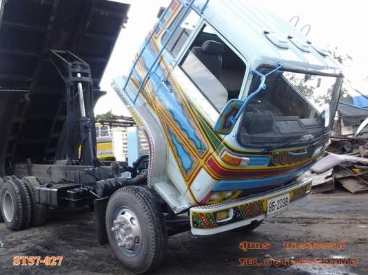 ขายด่วน รถบรรทุก 10 ล้อ ISUZU 165 แรง ดั้ม 2 เพลา สภาพเดิมๆ มือเดียว รถสวยพร้อมใช้ ราคาสุดคุ้ม ขายด่วน รถบรรทุก 10 ล้อ ISUZU 165 แรง ดั้ม 2 เพลา สภาพเดิมๆ มือเดียว รถสวยพร้อมใช้ ราคาสุดคุ้ม