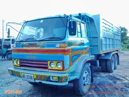 ขายด่วน รถบรรทุก 10 ล้อ ISUZU 165 แรง ดั้ม 2 เพลา สภาพเดิมๆ มือเดียว รถสวยพร้อมใช้ ราคาสุดคุ้ม ขายด่วน รถบรรทุก 10 ล้อ ISUZU 165 แรง ดั้ม 2 เพลา สภาพเดิมๆ มือเดียว รถสวยพร้อมใช้ ราคาสุดคุ้ม