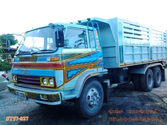 ขายด่วน รถบรรทุก 10 ล้อ ISUZU 165 แรง ดั้ม 2 เพลา สภาพเดิมๆ มือเดียว รถสวยพร้อมใช้ ราคาสุดคุ้ม ขายด่วน รถบรรทุก 10 ล้อ ISUZU 165 แรง ดั้ม 2 เพลา สภาพเดิมๆ มือเดียว รถสวยพร้อมใช้ ราคาสุดคุ้ม