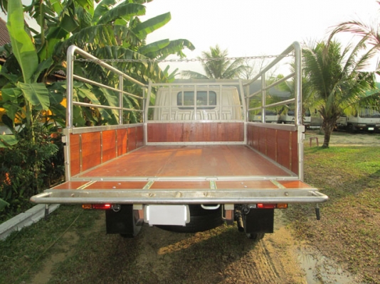 ISUZU NKR  58E หัวการ์ตูน เครื่อง 110 แรง บรรทุกไม่ติดเวลา