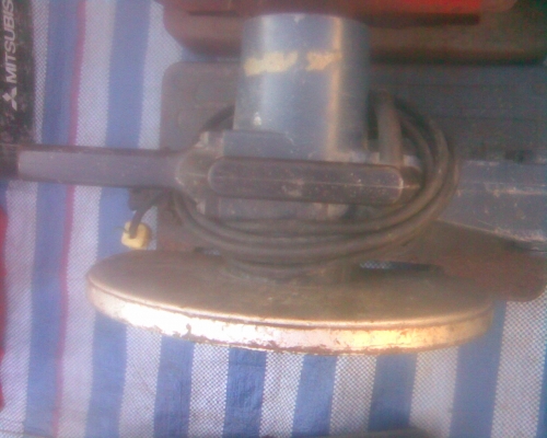 ไฟเบอร์ตัดเหล็กเรียวบิ