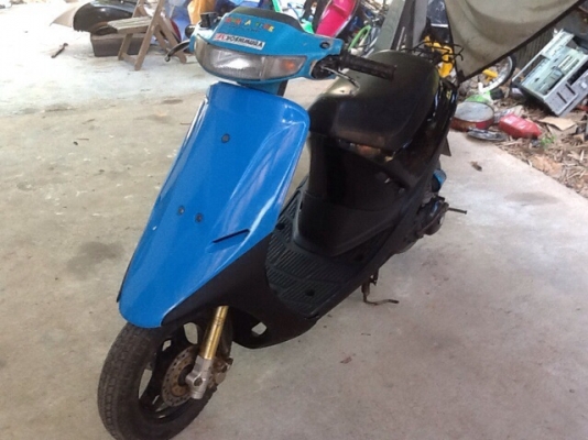 ขาย honda dio