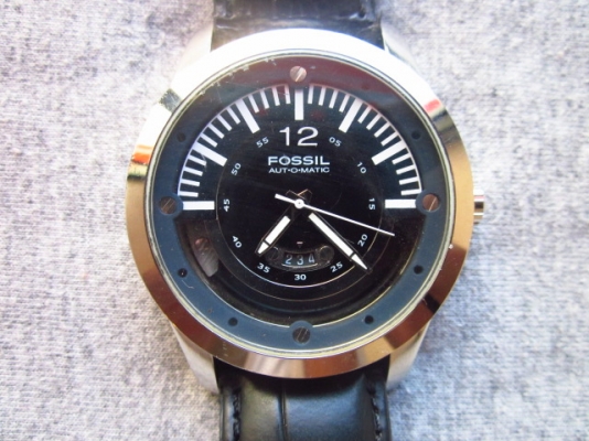 +++++ FOSSIL ออโต้ใหญ่ยักษ์ +++++