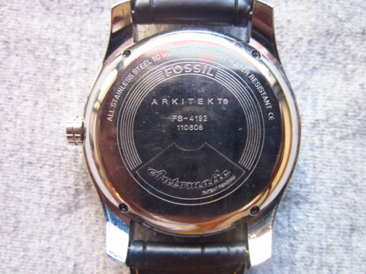 +++++ FOSSIL ออโต้ใหญ่ยักษ์ +++++ +++++ FOSSIL ออโต้ใหญ่ยักษ์ +++++