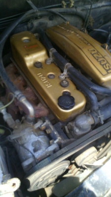 ขายด่วน รถ Isuzu มังกร  ปี 87 แค็ป ตามสภาพ