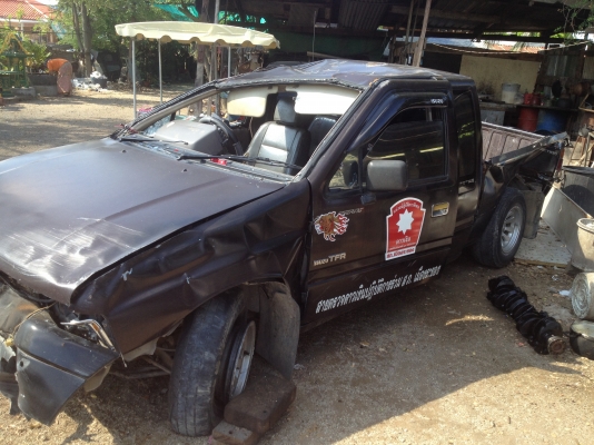 ขายด่วน รถ Isuzu มังกร  ปี 87 แค็ป ตามสภาพ