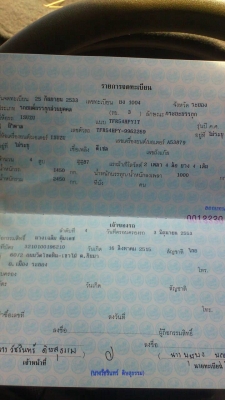 ขายด่วน รถ Isuzu มังกร  ปี 87 แค็ป ตามสภาพ