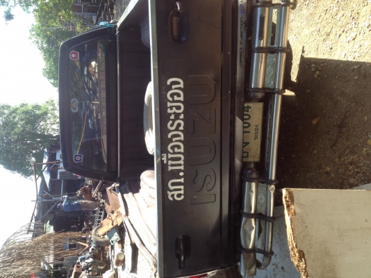 ขายด่วน รถ Isuzu มังกร  ปี 87 แค็ป ตามสภาพ