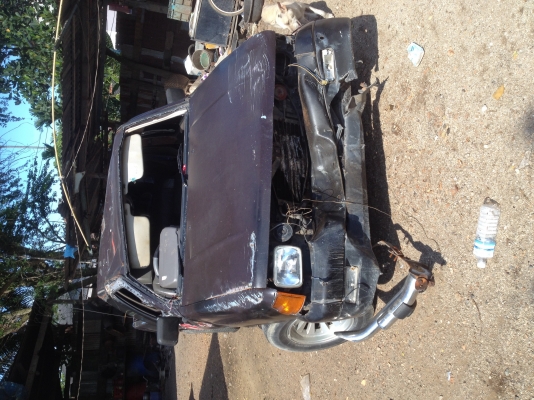 ขายด่วน รถ Isuzu มังกร  ปี 87 แค็ป ตามสภาพ