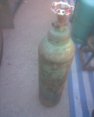 ถังออกซิเจน