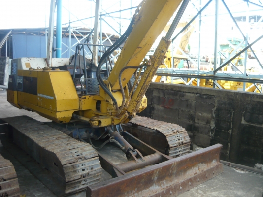 รถขุด Komatsu PC40-6 รถเก่านอก นำเข้าจากญี่ปุ่น พร้อมใช้งาน 091 695-6445