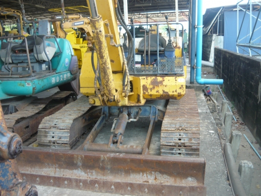 รถขุด Komatsu PC40-6 รถเก่านอก นำเข้าจากญี่ปุ่น พร้อมใช้งาน 091 695-6445