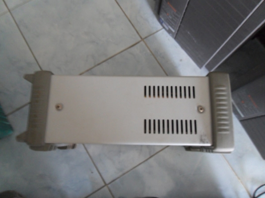 ขาย Agilent E3646A-0E3 DC Power Supply 8V-20V/3A-1.5A Dual Output