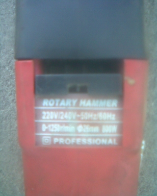 สว่าน  3 ระบบ  ของฟักทอง