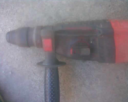 สว่าน  3 ระบบ  ของฟักทอง