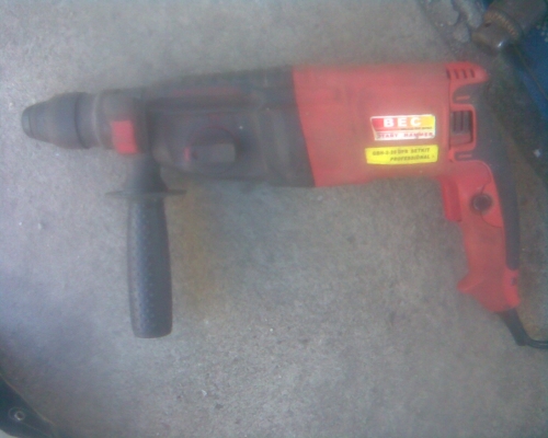 สว่าน  3 ระบบ  ของฟักทอง