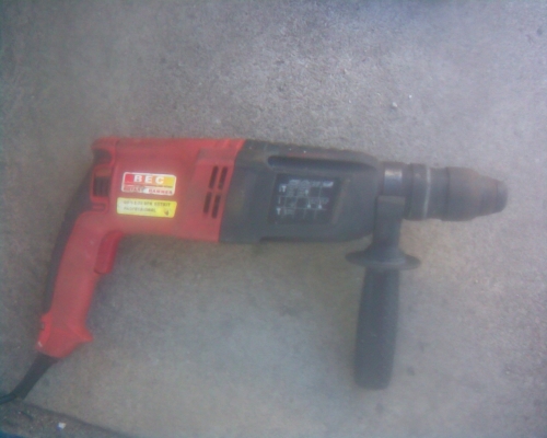 สว่าน  3 ระบบ  ของฟักทอง