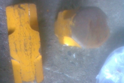 ฆ้อน 12  ปอนด์งานนอก