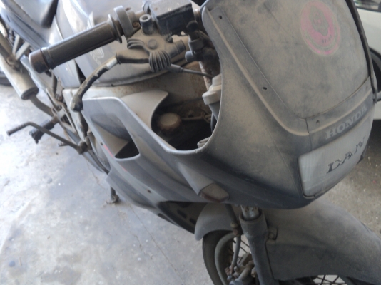 ขายมอไซดเอ็นเอสอารตัวแรกจอดใว้นานขายเป็นอะไหล่2500[บาทนะครับ