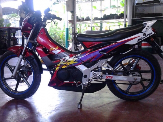 ขาย dash125 สภาพเทพ