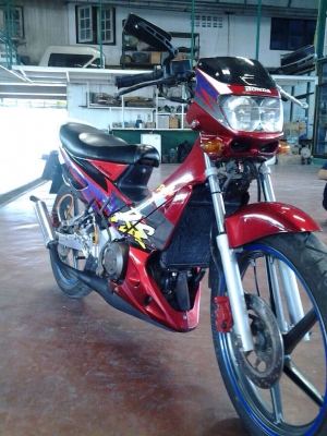 ขาย dash125 สภาพเทพ
