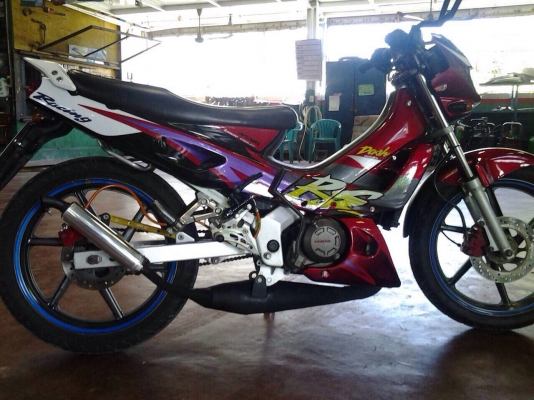 ขาย dash125 สภาพเทพ