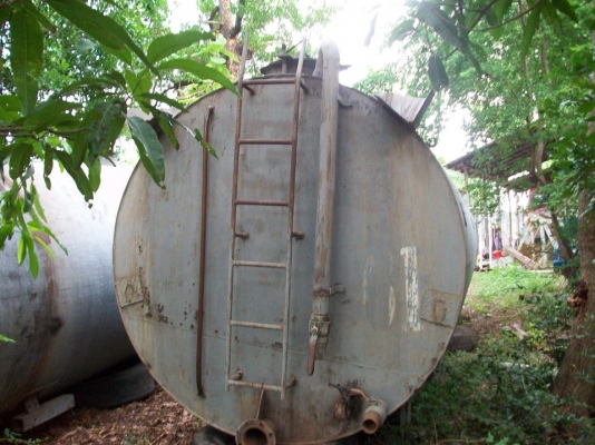 ขายถัง20000ลิตร หนา6มิล สภาพดีมีฐานล่าง พร้อมอุปกรณ์ปล่อยน้ำปราคา85000บาทสนใจติดต่อ0878488252
