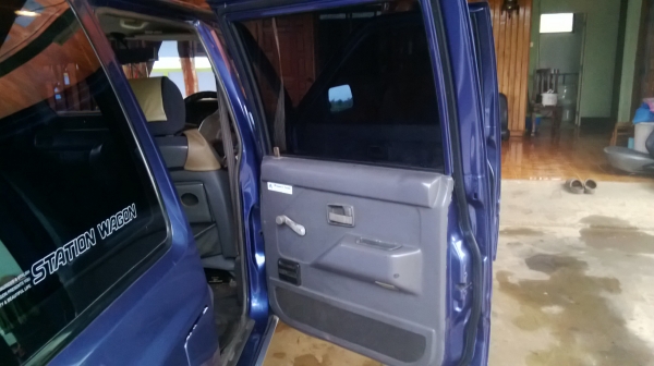 ขายด่วน ISUZU ADVENTURE ขายด่วน ISUZU ADVENTURE