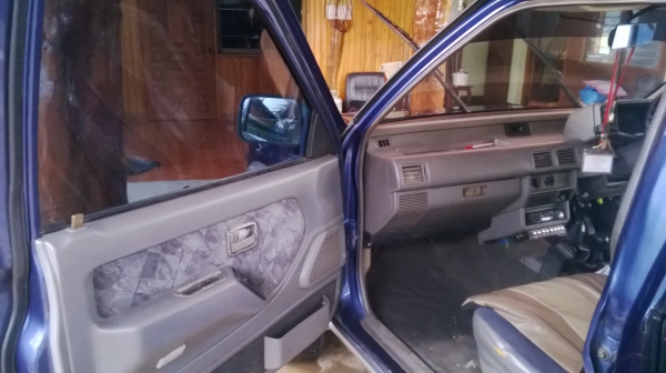 ขายด่วน ISUZU ADVENTURE ขายด่วน ISUZU ADVENTURE