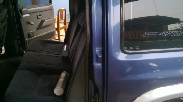 ขายด่วน ISUZU ADVENTURE