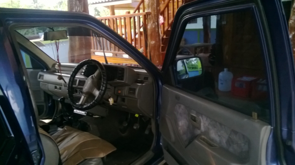 ขายด่วน ISUZU ADVENTURE ขายด่วน ISUZU ADVENTURE