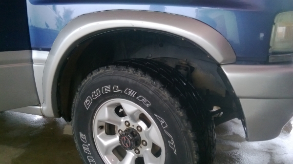 ขายด่วน ISUZU ADVENTURE ขายด่วน ISUZU ADVENTURE