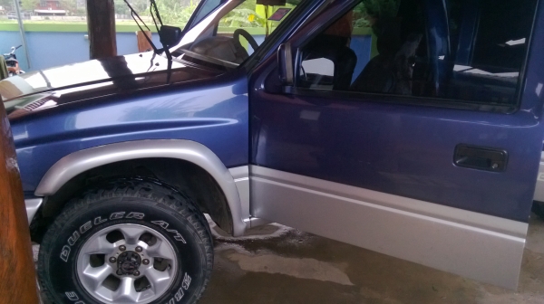 ขายด่วน ISUZU ADVENTURE ขายด่วน ISUZU ADVENTURE