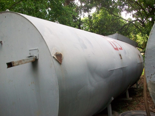 ขายถัง20000ลิตร หนา6มิล สภาพดีมีฐานล่าง พร้อมอุปกรณ์ปล่อยน้ำปราคา85000บาทสนใจติดต่อ0878488252
