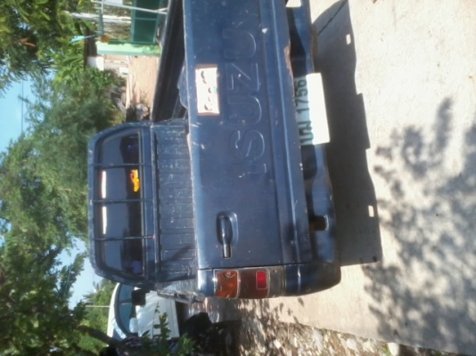 รถ TFR 90 แรง ปี 36 เดิมบาง เครื่องแน่นไม่มีเยิ้ม อยู่ จ.ร้อยเอ็ดลดเหลือ  90000  ด่วนเลยครับ