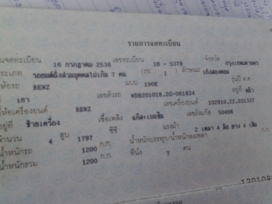 เบนซ์งามๆมาแล้วจ้า