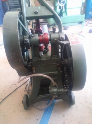 ขายแล้วครับ ขอบพระคุณพี่ต้นจากชลบุรีมากครับ เครื่องเลื่อยชัก hero ขนาด 14" สภาพใช้งาน มอเตอร์ toshiba 1/2 hp ไฟบ้าน ระบบทุกอย่างใช้ได้สมบูรณ์ พร้อมใช้ 9500 บาท 0814583376 ช่างเอก มีบริการจัดส่งทั่วประเทศ ขายแล้วครับ ขอบพระคุณพี่ต้นจากชลบุรีมากครับ เครื่องเลื่อยชัก hero ขนาด 14" สภาพใช้งาน มอเตอร์ toshiba 1/2 hp ไฟบ้าน ระบบทุกอย่างใช้ได้สมบูรณ์ พร้อมใช้ 9500 บาท 0814583376 ช่างเอก มีบริการจัดส่งทั่วประเทศ