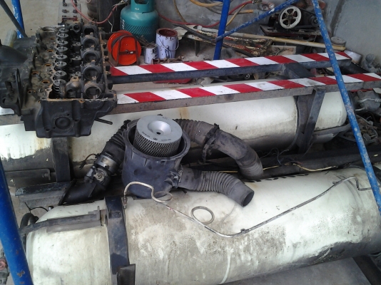 ชุดก๊าซ 4HF