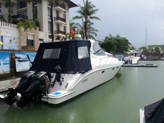 เรือ Oryx 40 สนใจติดต่อ 090-268-2228