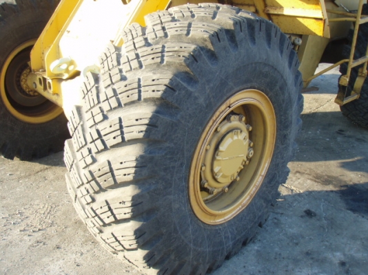 ขายรถตักล้อยาง CATERPILLAR 936E : 4SB2116