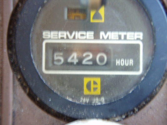 ขายรถตักล้อยาง CATERPILLAR 936E : 4SB2116