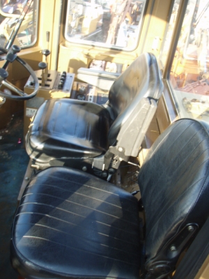 ขายรถตักล้อยาง CATERPILLAR 936E : 4SB2116