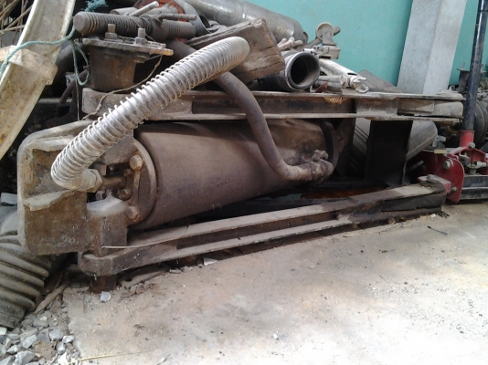 ชุดกะบอกไฮโดรลิค