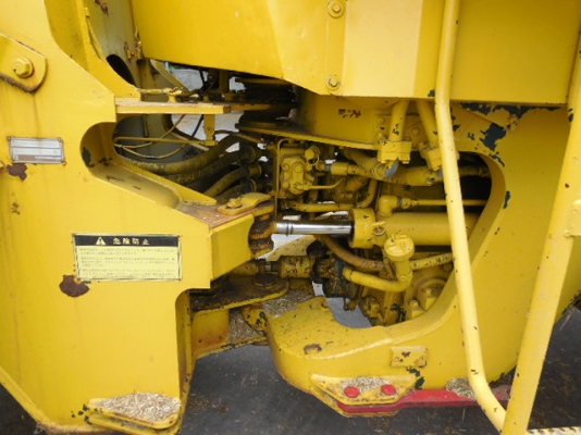 ขายรถตักล้อยาง CATERPILLAR 936Z : 4SB1377