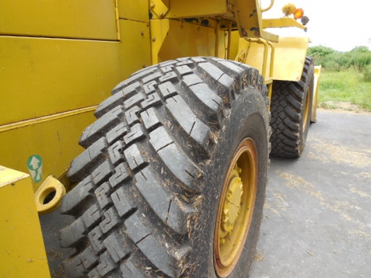 ขายรถตักล้อยาง CATERPILLAR 936Z : 4SB1377